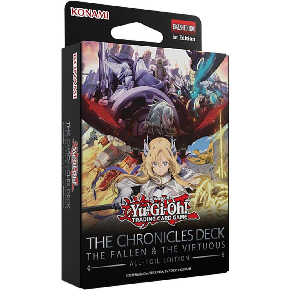 ☆美品☆遊戯王【PSE The Fallen & The Virtuous】 Yu-Gi-Oh! The