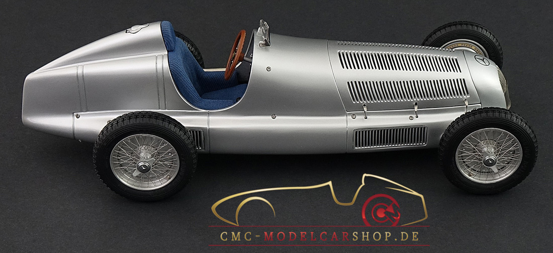 CMC Mercedes-Benz W25, model car, miniature, modelle, Modellbau,