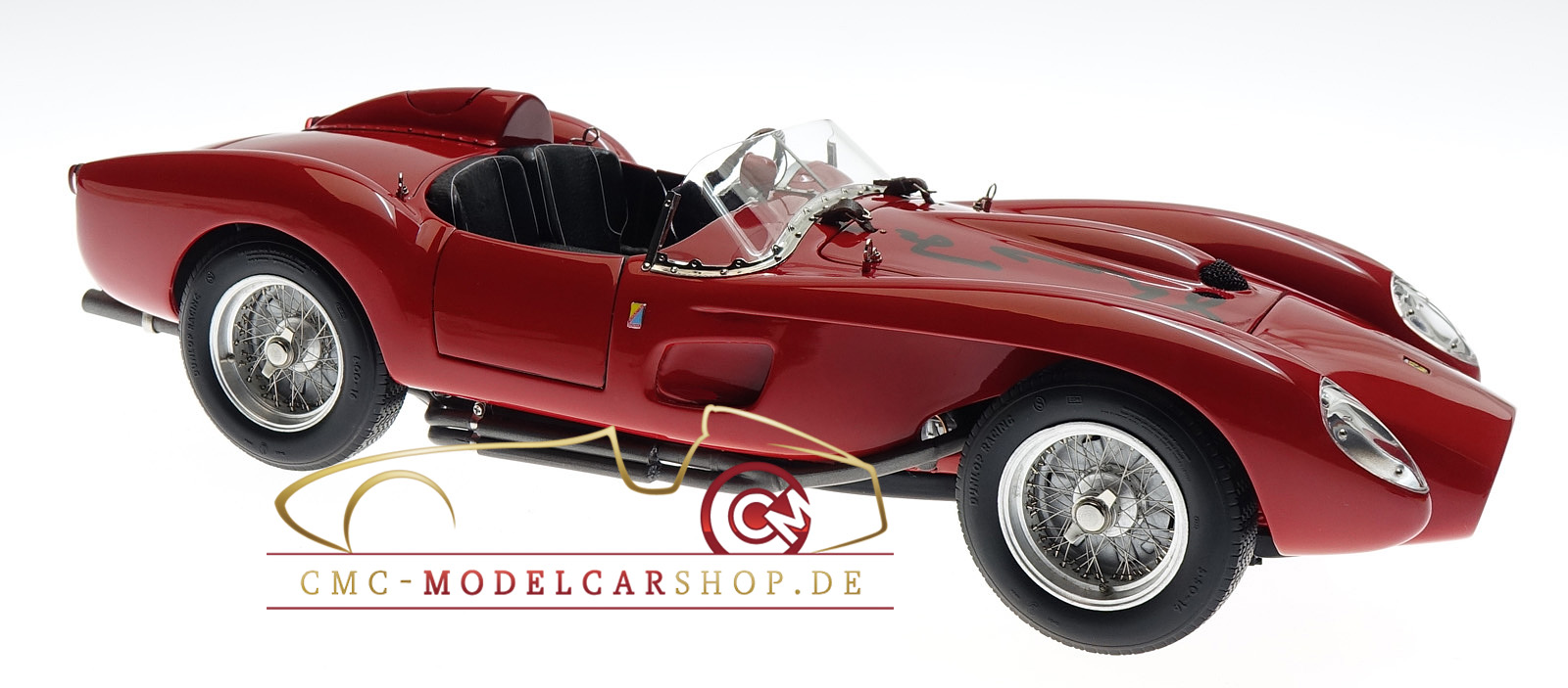 CMC M071A Ferrari Testa Rossa,Techno Classica 2015, cmc-modelcarshop