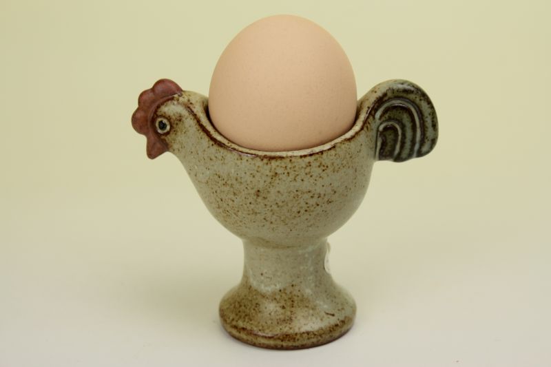 Lisa Larson Egg Cup/リサ・ラーソン エッグカップ AL-305 - 北欧雑貨