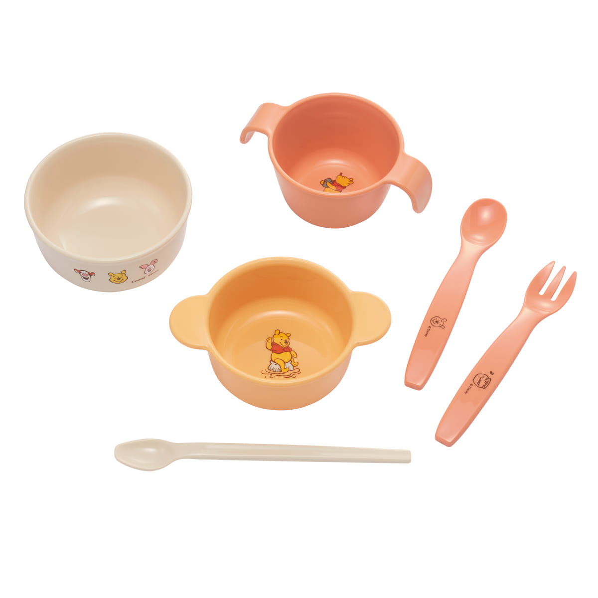 くまのプーさん スタートセット｜コンビ公式ブランドストア