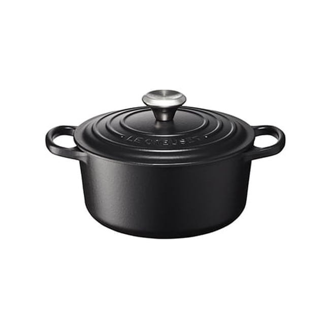 LE CREUSET (ル・クルーゼ) シグニチャー ココット・ロンド 18cm