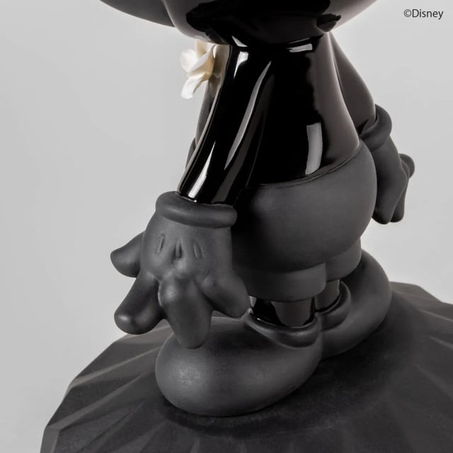 LLADRO(リヤドロ) Mickey In Total Black A09755 [CONCENT]コンセント