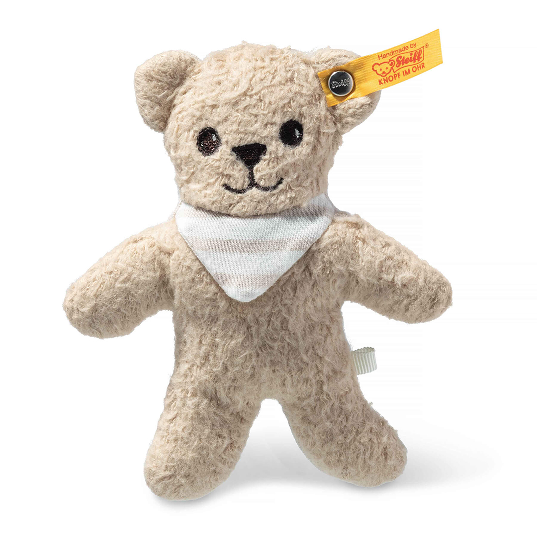 Steiff(シュタイフ) テディベアのノア(ラトル) [CONCENT]コンセント