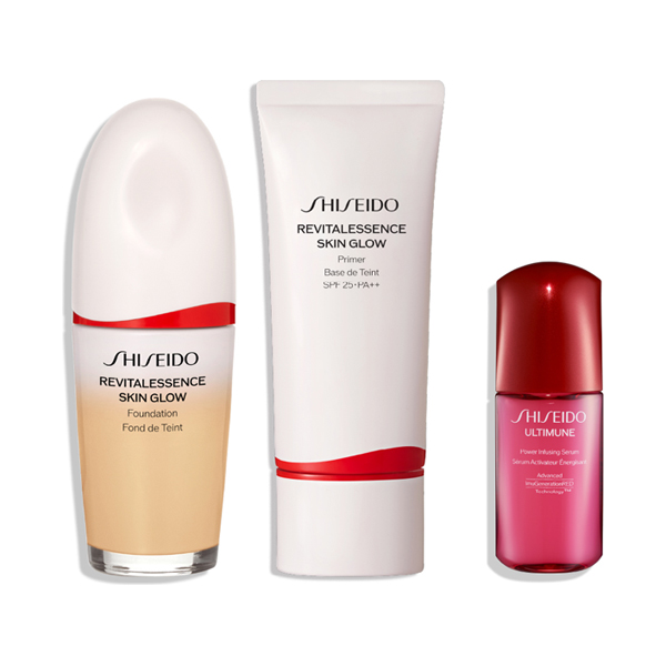 エッセンス スキングロウキット / SHISEIDO(シセイドウ)(リキッド
