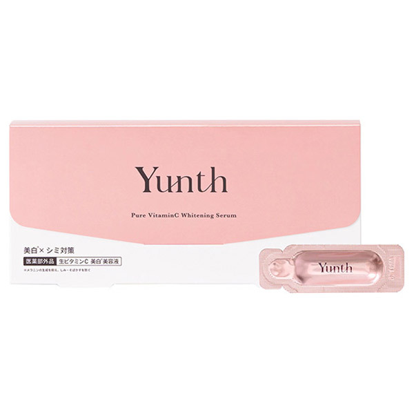生VC美白美容液 / Yunth(美容液, スキンケア・基礎化粧品)の通販