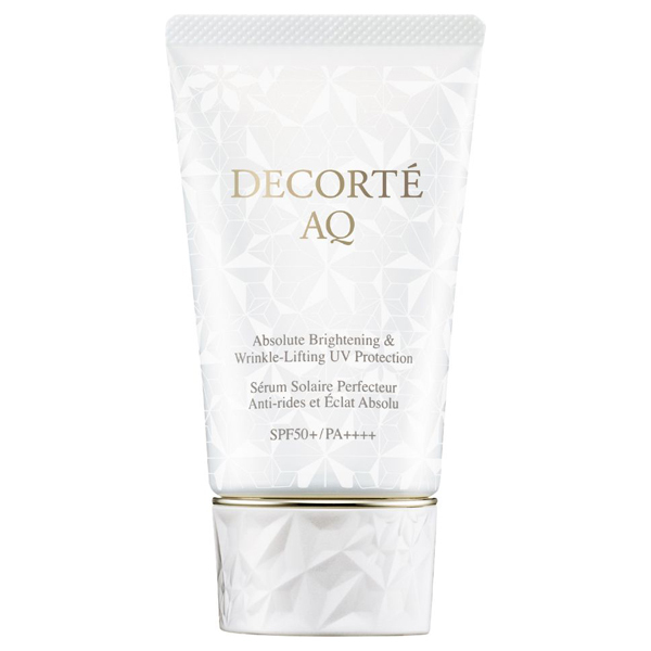 AQ アブソリュート UV プロテクション ブライトニング & リンクル