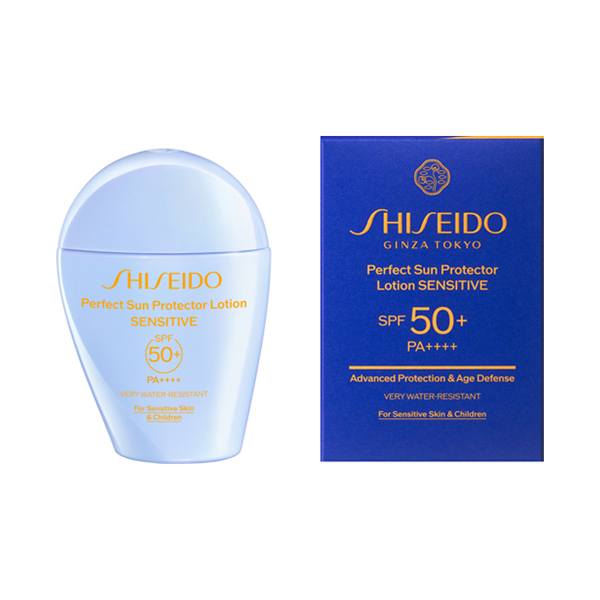 パーフエクト サン プロテクター ローション センシティブ / SHISEIDO