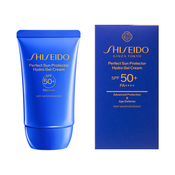 パーフエクト サン プロテクター ハイドロ ジェルクリーム / SHISEIDO