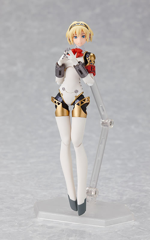 ABS&PVC製塗装済可動フィギュア figma アイギス [ペルソナ3] | 公式