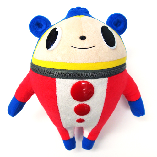 クマぬいぐるみ [ペルソナ4] | 公式キャラクターグッズ販売のジー