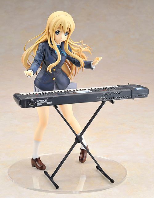 1/8 PVC製塗装済み完成品 けいおん！琴吹紬 [けいおん！] | 公式