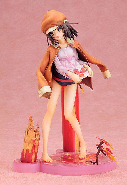 1/8 PVC製塗装済み完成品 千石撫子 [化物語] | 公式キャラクターグッズ