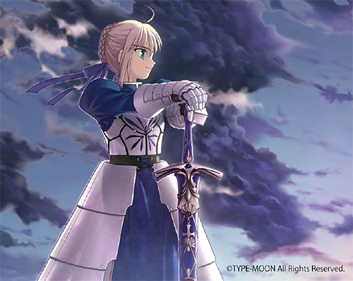 ブシロードスリーブコレクション ハイグレード Vol.36 Fate/stay night