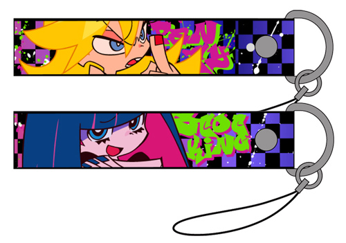 パンティ＆ストッキングストラップ [Panty＆Stocking with Garterbelt