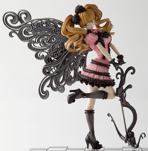 1/6 PVC塗装済完成品 Raquel LOLITA（ラクエル ロリータ） [Raquel