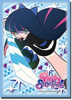 ブシロードスリーブコレクション ハイグレード Vol.88 Panty＆Stocking