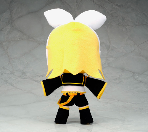 鏡音リン・レン ねんどろいどぷらすぬいぐるみシリーズ04 鏡音リン [鏡