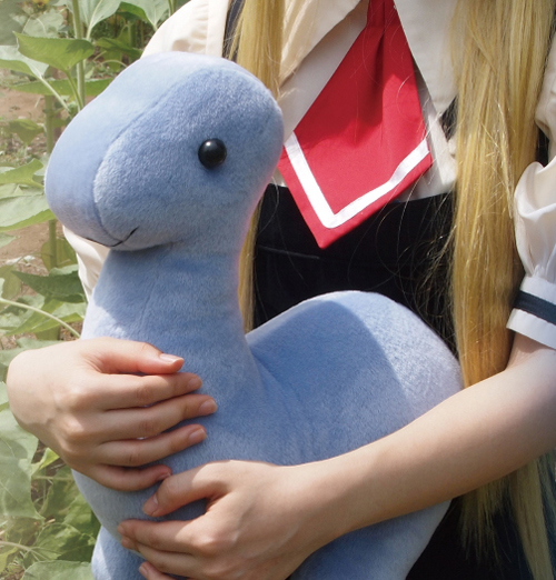 ぷろとん君ぬいぐるみ [AIR] | 二次元キャラクター公式グッズ製作販売