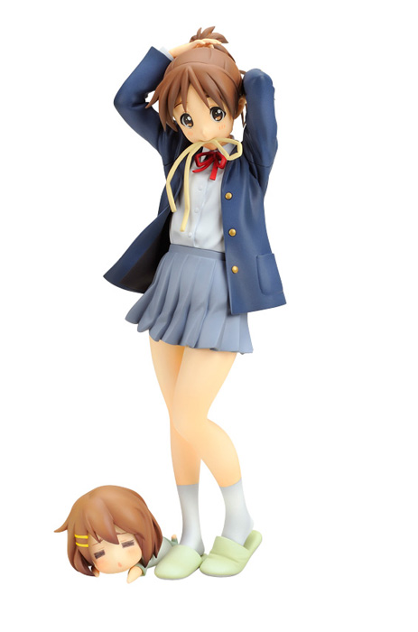 1/8 PVC製塗装済完成品 けいおん！ 平沢憂 [けいおん！] | 公式