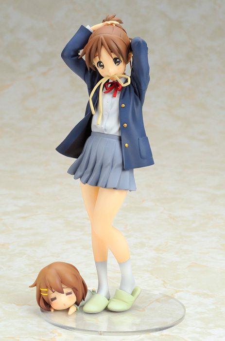 1/8 PVC製塗装済完成品 けいおん！ 平沢憂 [けいおん！] | 公式