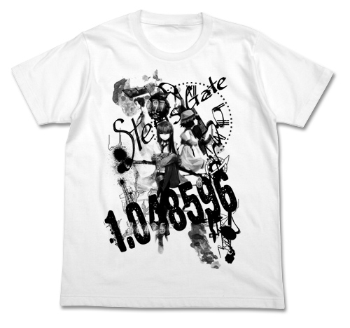 シュタインズ・ゲートコラージュTシャツ [STEINS;GATE] | 公式