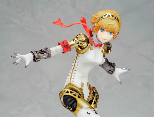 1/6 PVC塗装済完成品 ペルソナ3 アイギス ARTWORKSVer. [ペルソナ3