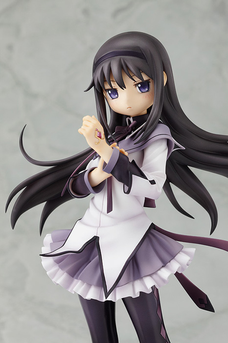 1/8 PVC製塗装済み完成品 暁美ほむら [魔法少女まどか☆マギカ] | 公式