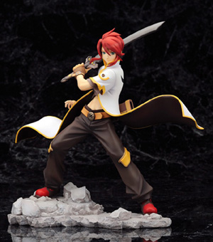 1/8 PVC製塗装済み完成品 テイルズ オブ ジ アビス ルーク・フォン