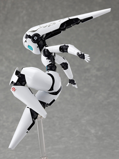 ABS＆PVC塗装済み可動フィギュア figma ドロッセル（チャーミング