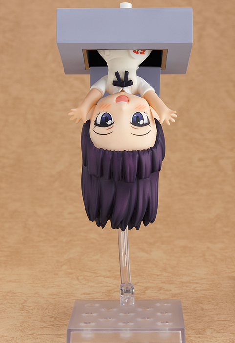 ABS＆PVC製塗装済み可動フィギュア ねんどろいど 山田葵 [WORKING
