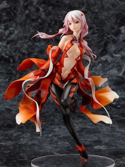 1/8 PVC製塗装済み完成品 楪いのり [ギルティクラウン] | 公式