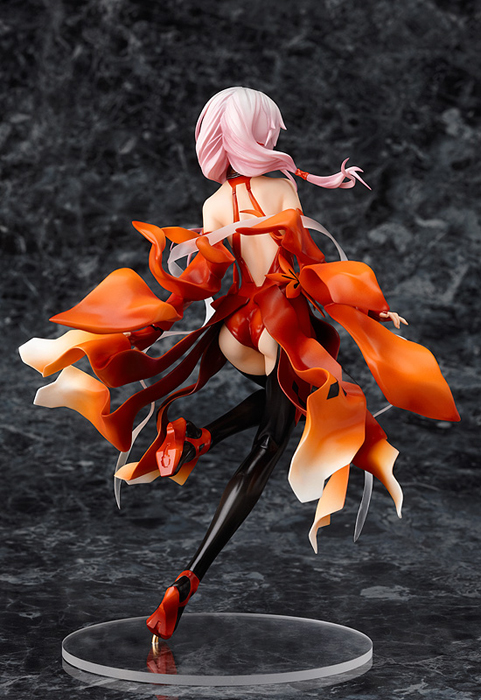 1/8 PVC製塗装済み完成品 楪いのり [ギルティクラウン] | 公式
