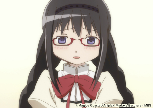 暁美ほむらメガネ [魔法少女まどか☆マギカ] | 二次元キャラクター公式