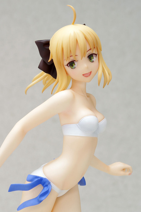 1/10 PVC製塗装済完成品 セイバー・リリィ [Fate/stay night] | 公式