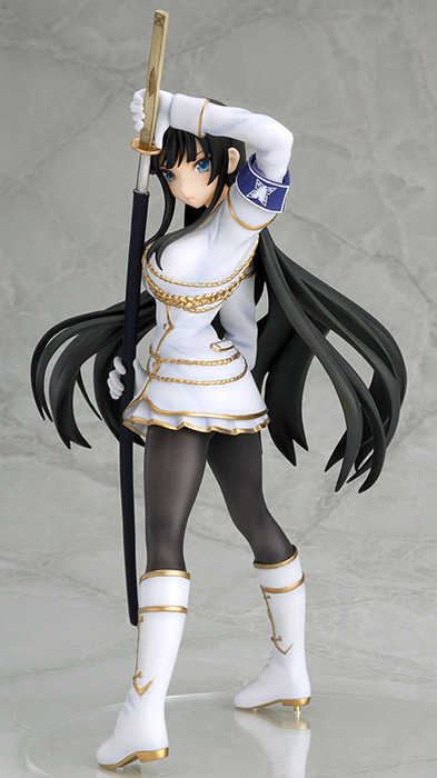 1/8 PVC製塗装済み完成品 斑鳩（いかるが） [閃乱カグラ -少女達の真影