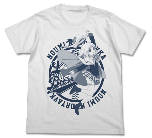 能美クドリャフカTシャツ [リトルバスターズ！] | 二次元キャラクター