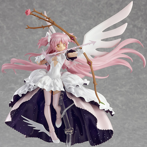 ABS＆PVC塗装済み可動フィギュア figma アルティメットまどか [魔法