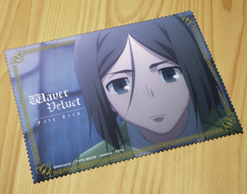 Fate/Zeroウェイバークリーナークロス [Fate/Zero] | 公式キャラクター