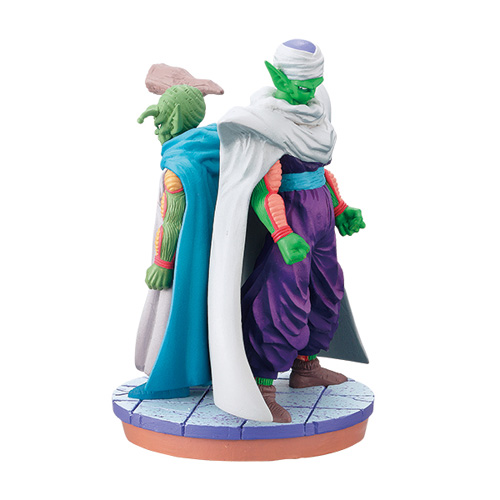彩色済ジオラマフィギュア＋ボーナスパーツ ドラゴンボールカプセルR