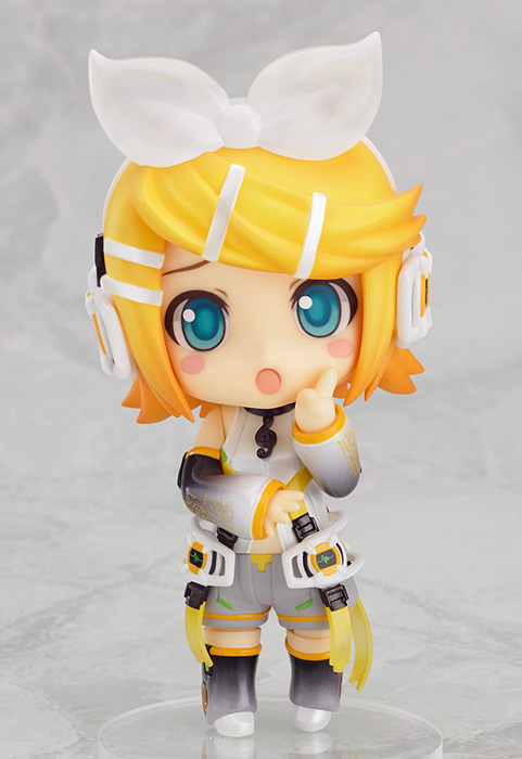 ABS＆PVC塗装済み可動フィギュア ねんどろいど 鏡音リン・アペンド [鏡