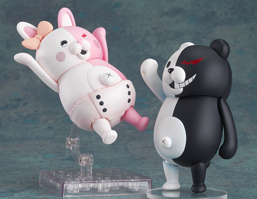 ABS＆PVC塗装済み可動フィギュア ねんどろいど モノミ [スーパー