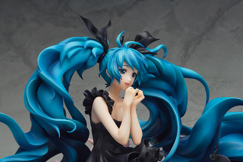 1/8 PVC製塗装済み完成品 初音ミク 深海少女ver. [初音ミク] | 公式