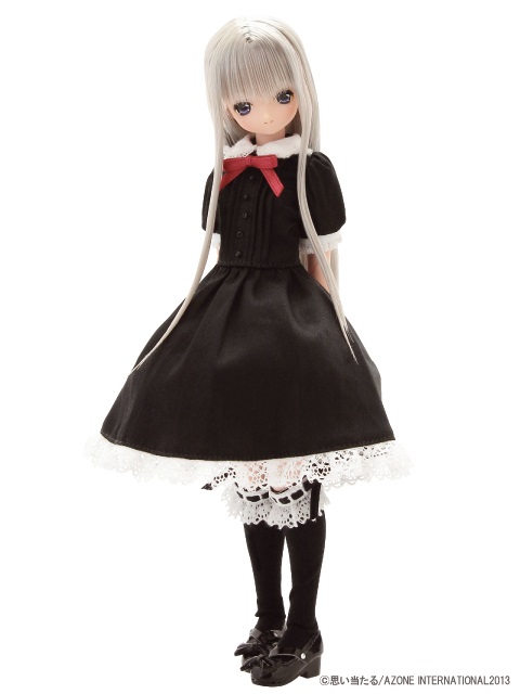 PNM101【1/6サイズドール用】PNM乙女なネコミミメイドset [Pureneemo