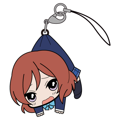 西木野真姫つままれストラップ [ラブライブ！] | 二次元キャラクター