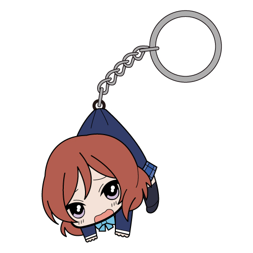 西木野真姫つままれキーホルダー [ラブライブ！] | 二次元キャラクター