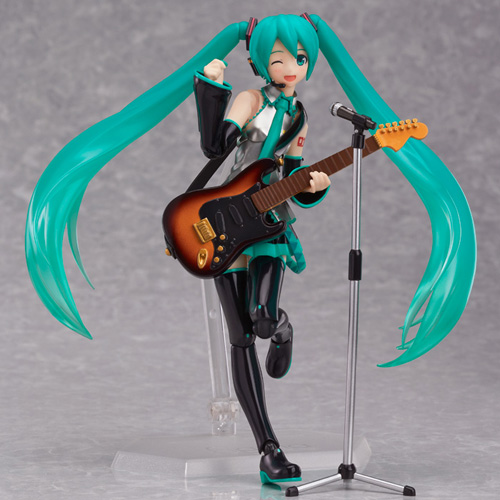 ABS＆PVC塗装済み可動フィギュア figma 初音ミク 2.0 [初音ミク