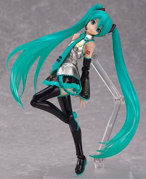 ABS＆PVC塗装済み可動フィギュア figma 初音ミク 2.0 [初音ミク