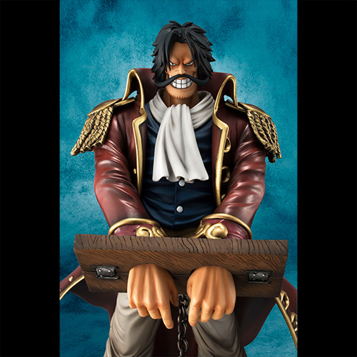 彩色済み完成品 Portrait.Of.Pirates ワンピースシリーズNEO-DX ゴール