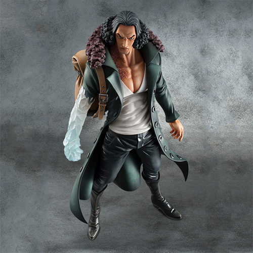 彩色済み完成品 Portrait.Of.Piratesワンピース“EDITION-Z”青雉 クザン